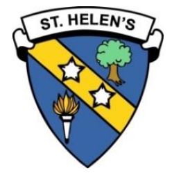 St Helen’s Primary School